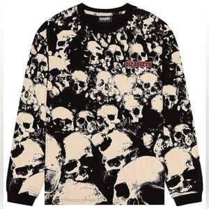 Pleasures | Despair Long-sleeve Shirt